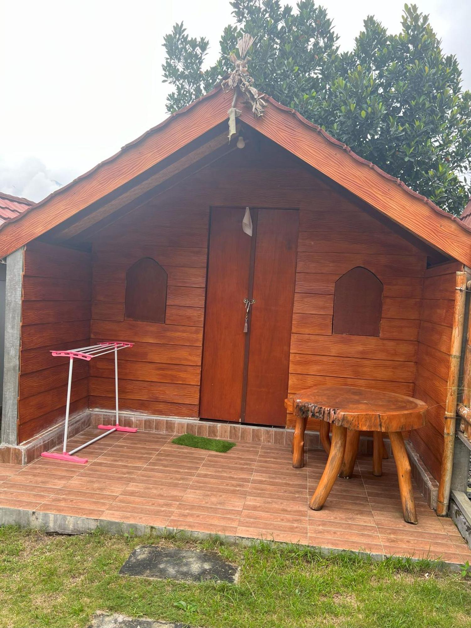 Отель Samuh Camp Kintamani Номер фото