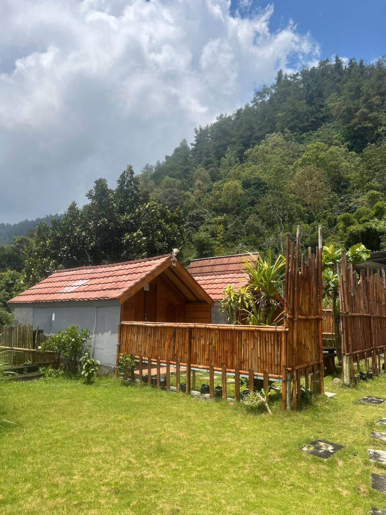 Отель Samuh Camp Kintamani Номер фото