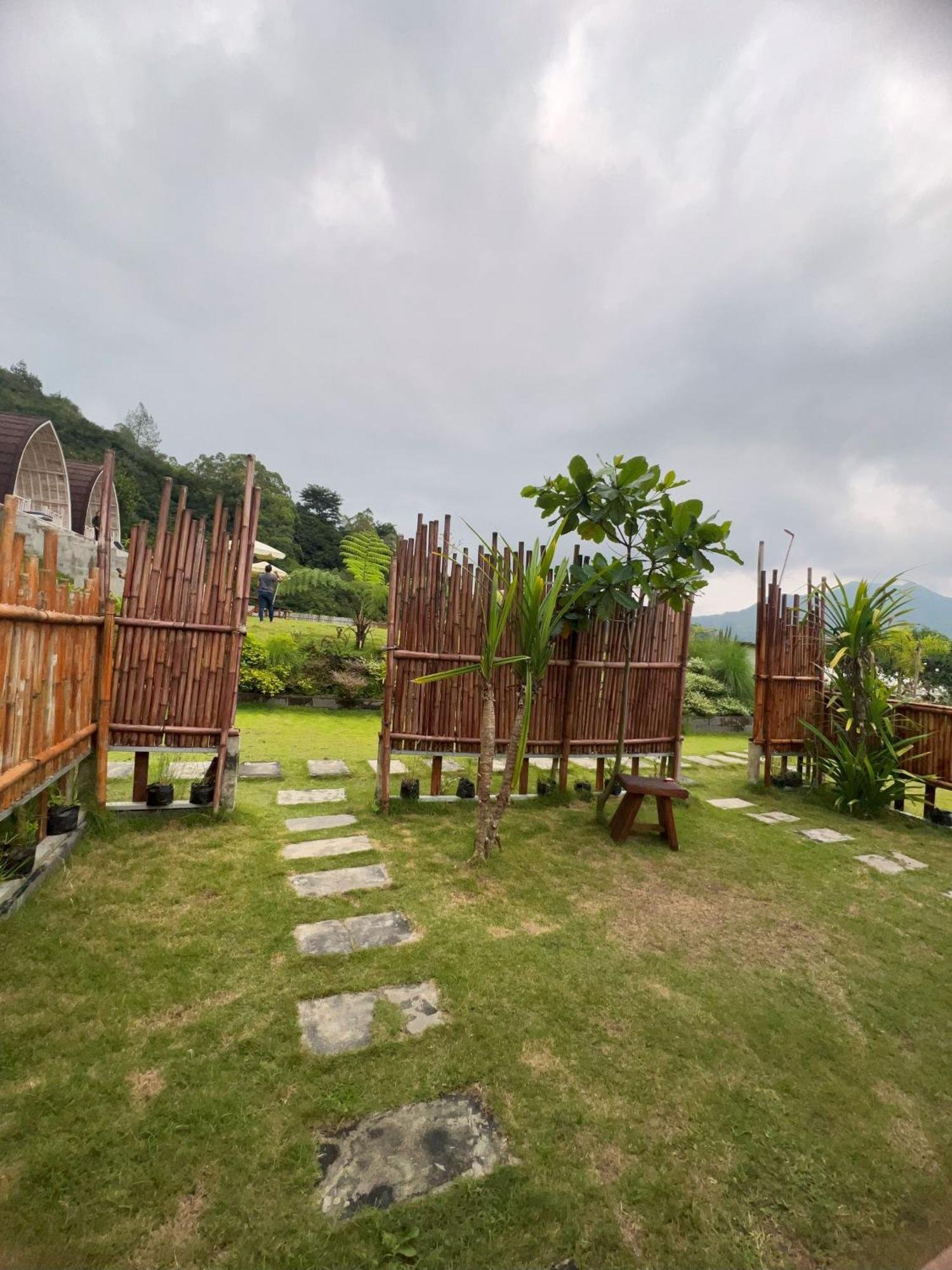Отель Samuh Camp Kintamani Номер фото
